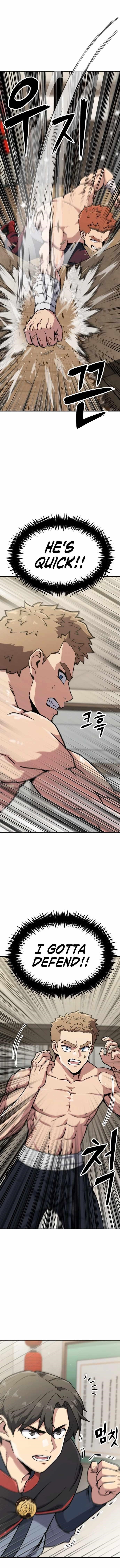 Skeleton Warrior Chapter 8 - Page 15