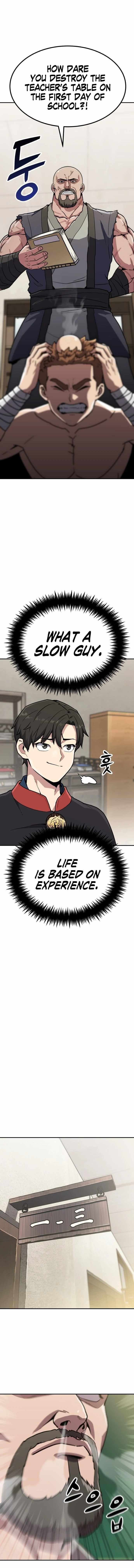 Skeleton Warrior Chapter 8 - Page 17