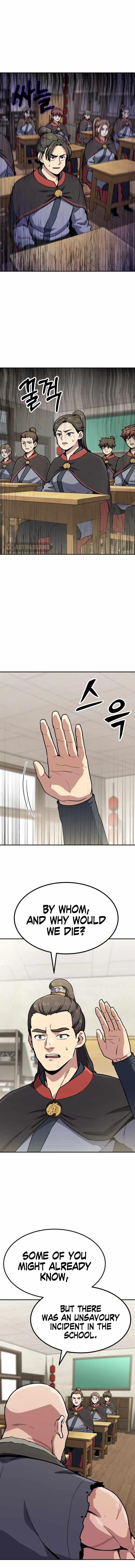 Skeleton Warrior Chapter 8 - Page 22