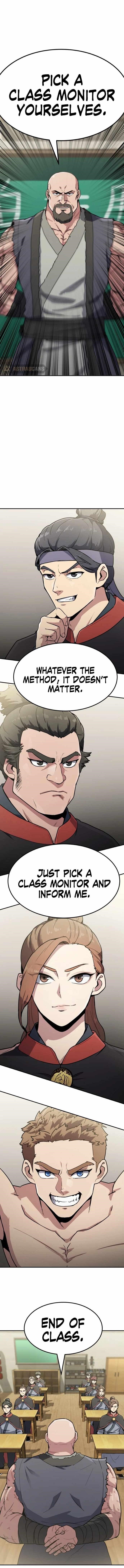 Skeleton Warrior Chapter 8 - Page 26