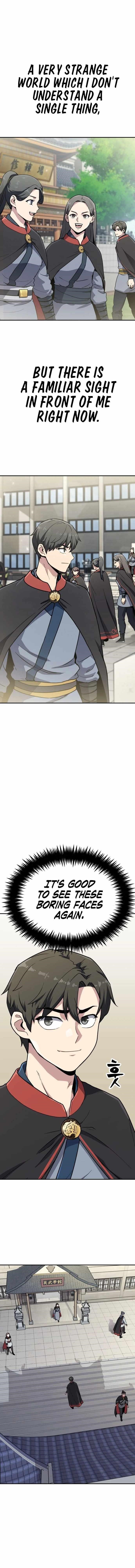 Skeleton Warrior Chapter 8 - Page 4