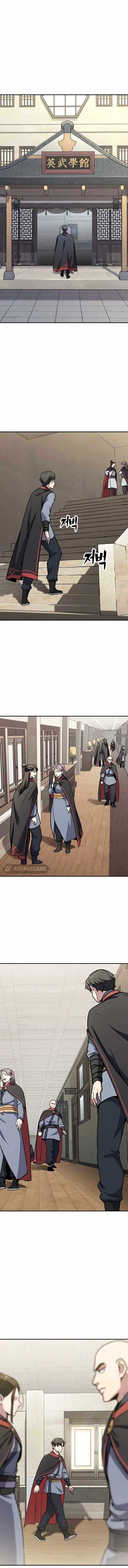 Skeleton Warrior Chapter 8 - Page 5