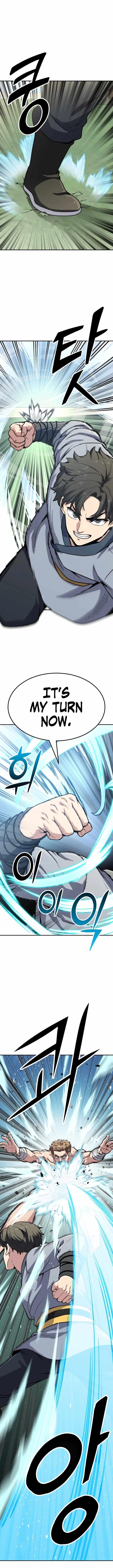 Skeleton Warrior Chapter 9 - Page 16