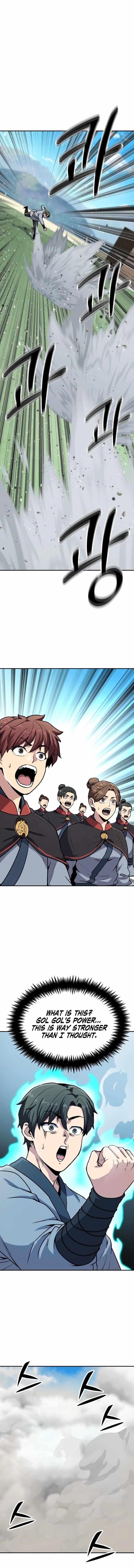 Skeleton Warrior Chapter 9 - Page 17