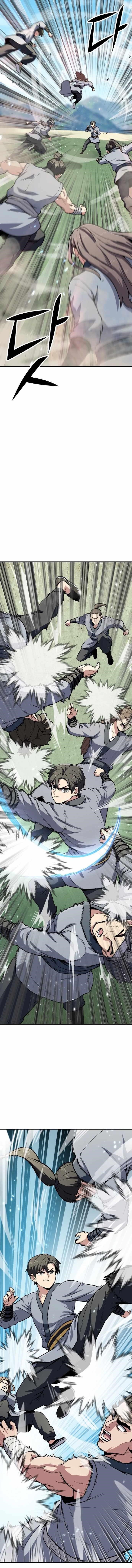 Skeleton Warrior Chapter 9 - Page 21