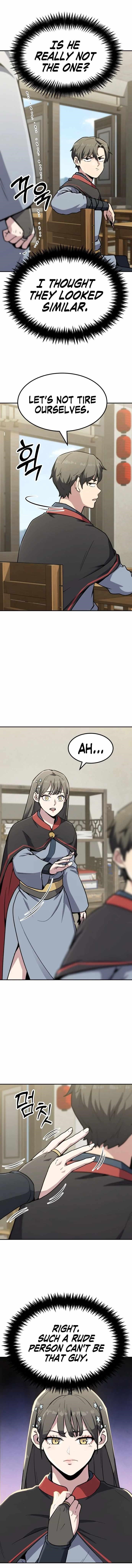 Skeleton Warrior Chapter 9 - Page 6