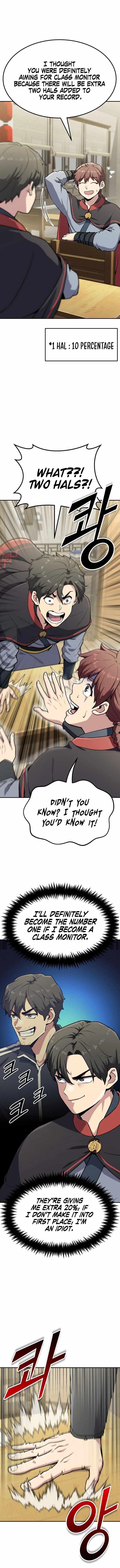 Skeleton Warrior Chapter 9 - Page 9