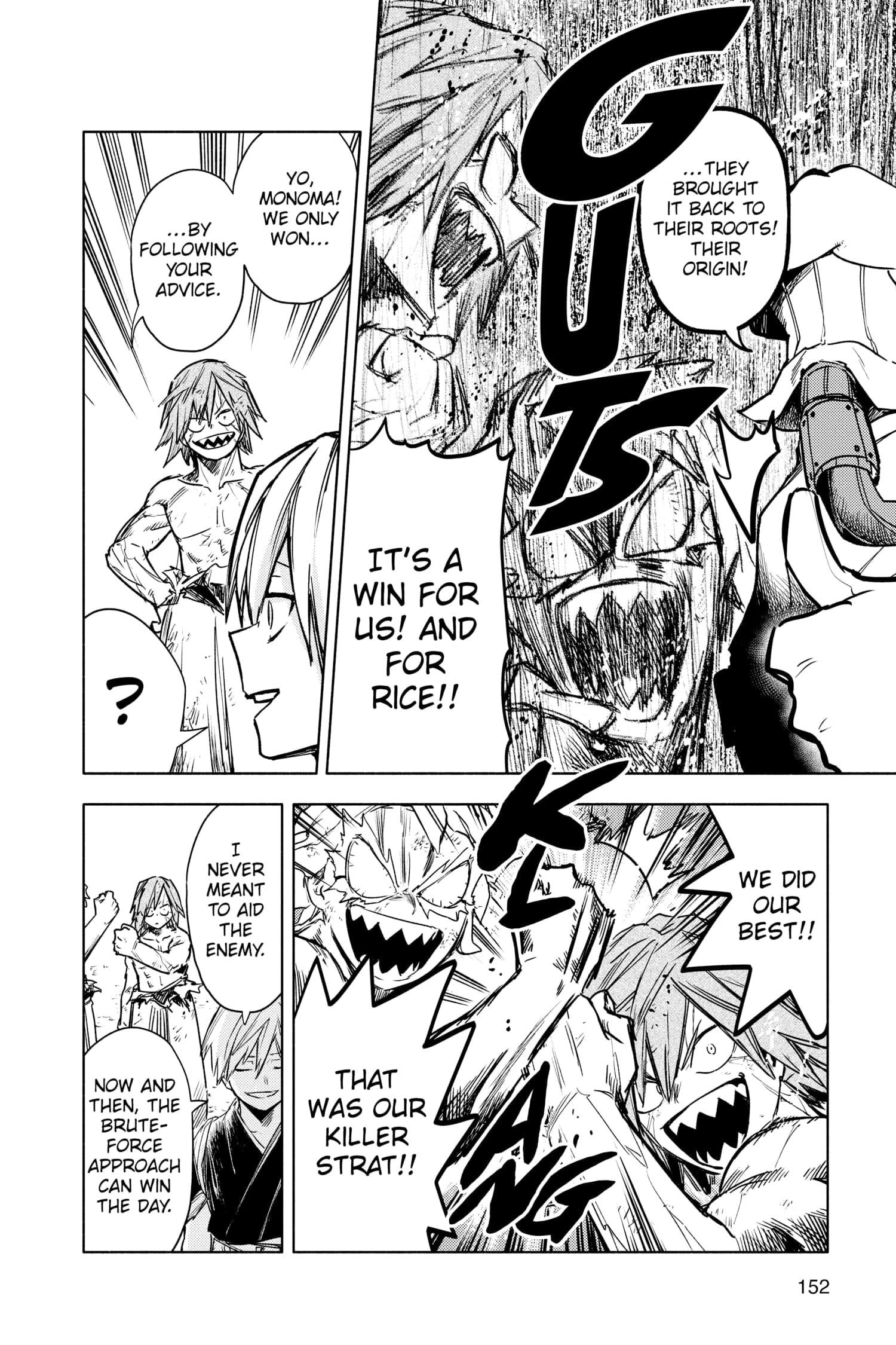 MY HERO ACADEMIA: TEAM UP MISSION Chapter 29 - Page 23