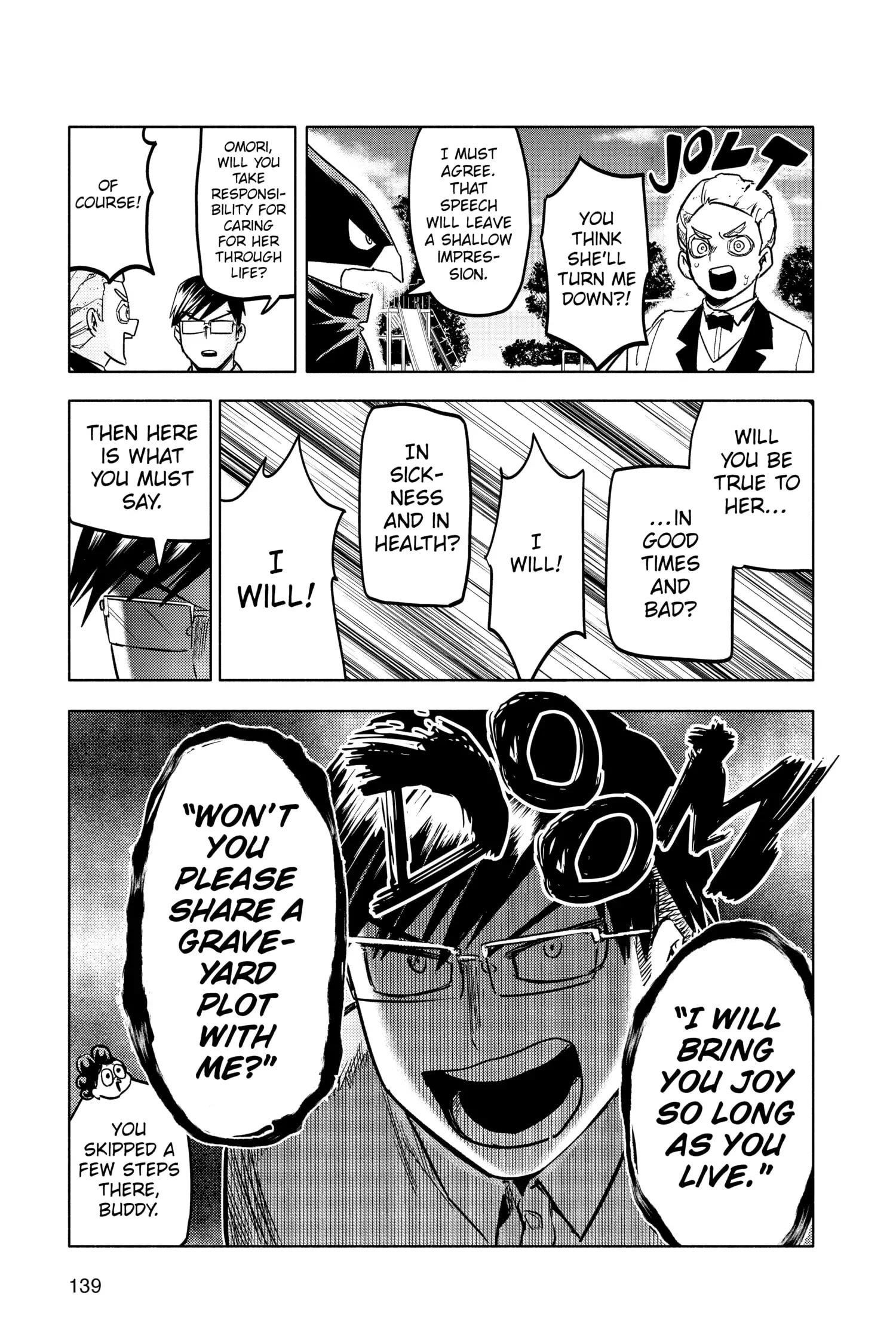 MY HERO ACADEMIA: TEAM UP MISSION Chapter 37 - Page 10
