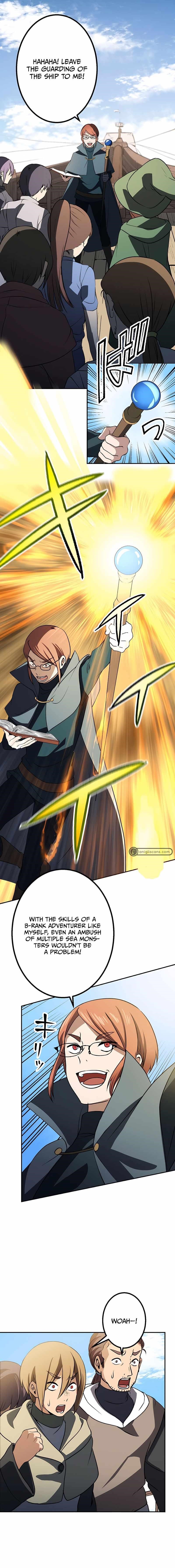 The Transmigrated Mage Life in Another World, Becoming the Strongest in the World with the Knowledge of the Original Story Chapter 7 - Page 4