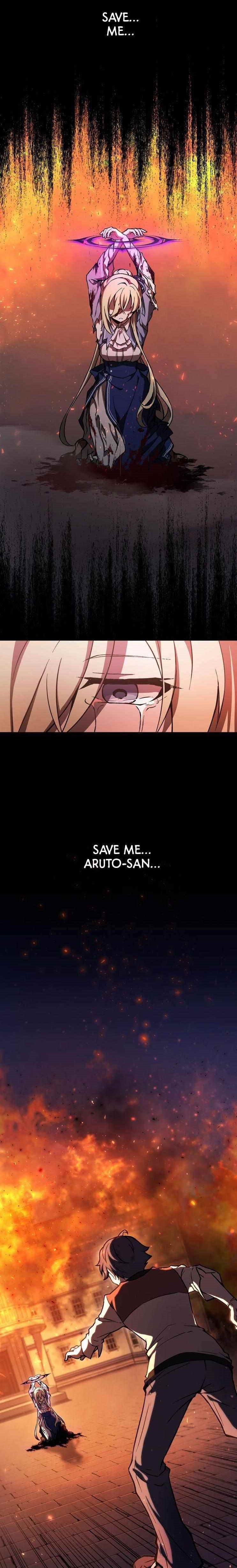 Useless Wizard Chapter 1 - Page 1