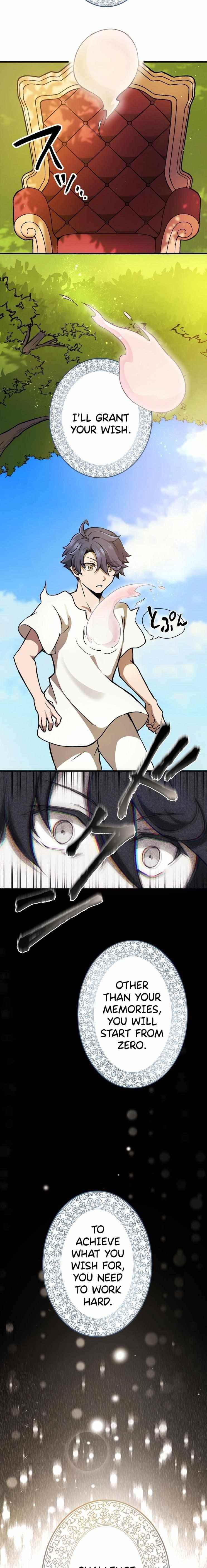 Useless Wizard Chapter 1 - Page 14