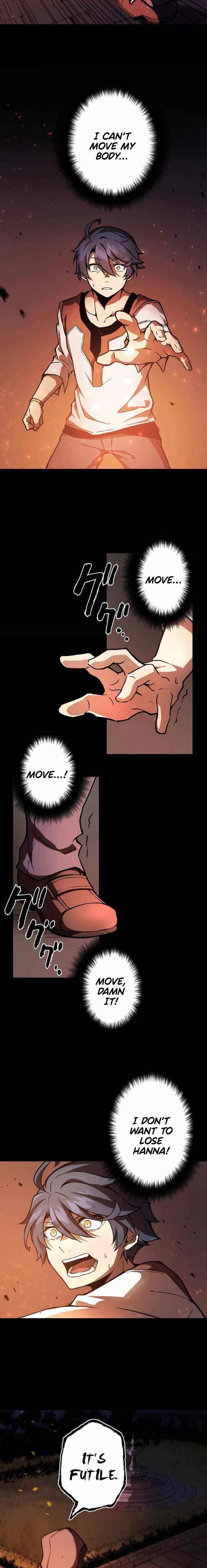 Useless Wizard Chapter 1 - Page 2