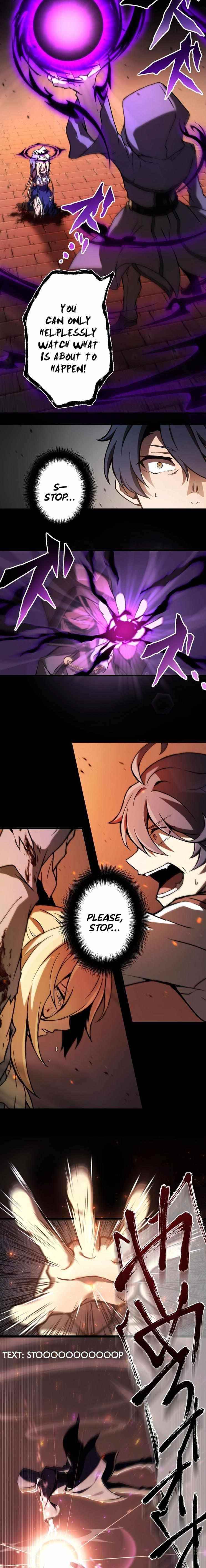 Useless Wizard Chapter 1 - Page 4