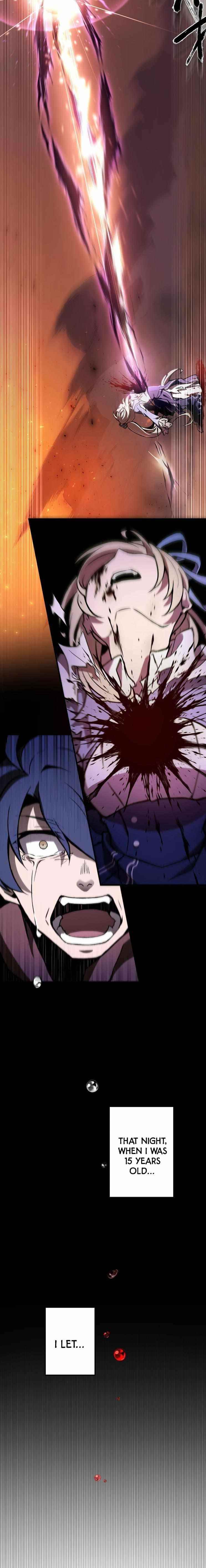 Useless Wizard Chapter 1 - Page 5