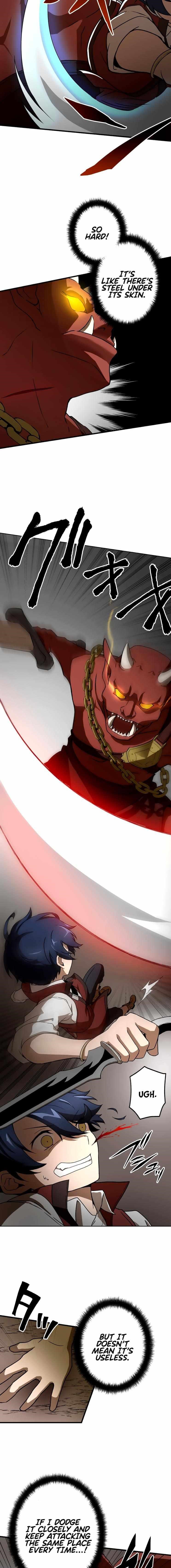 Useless Wizard Chapter 10 - Page 11