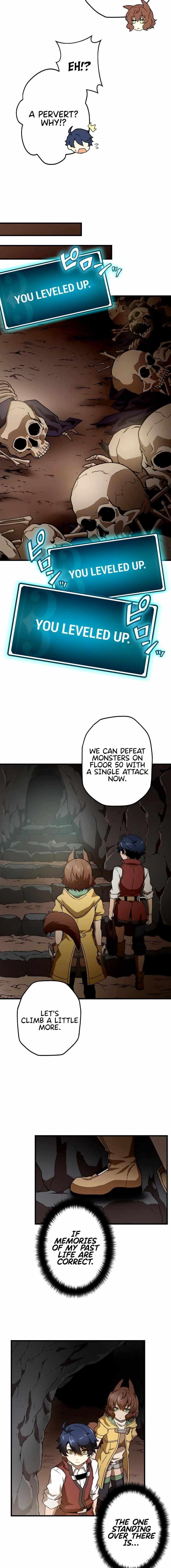 Useless Wizard Chapter 10 - Page 7