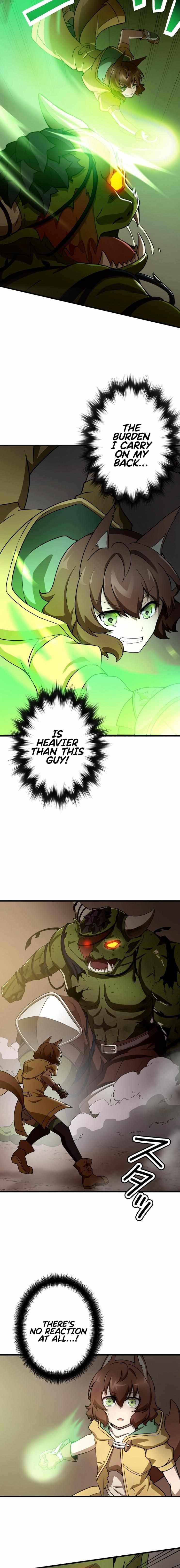 Useless Wizard Chapter 11 - Page 6