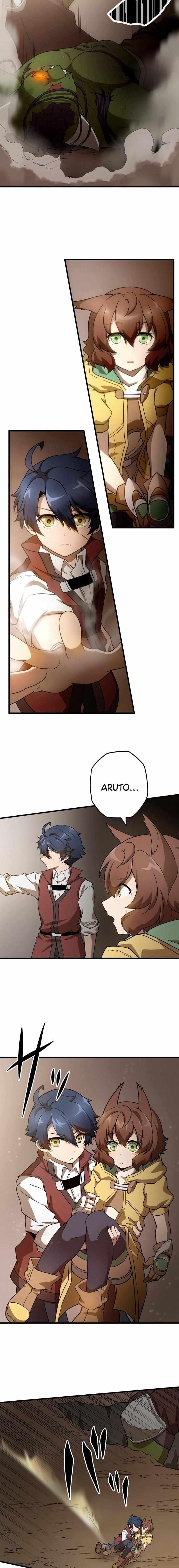 Useless Wizard Chapter 12 - Page 3