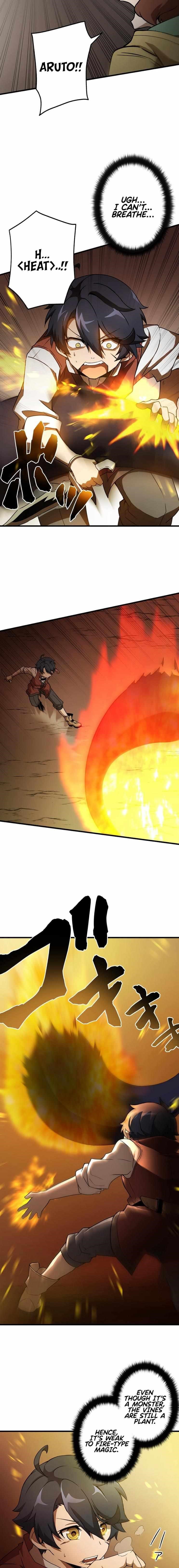 Useless Wizard Chapter 12 - Page 7