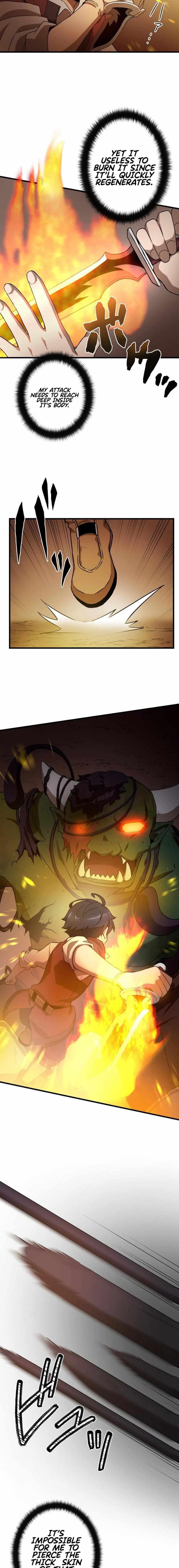 Useless Wizard Chapter 12 - Page 8