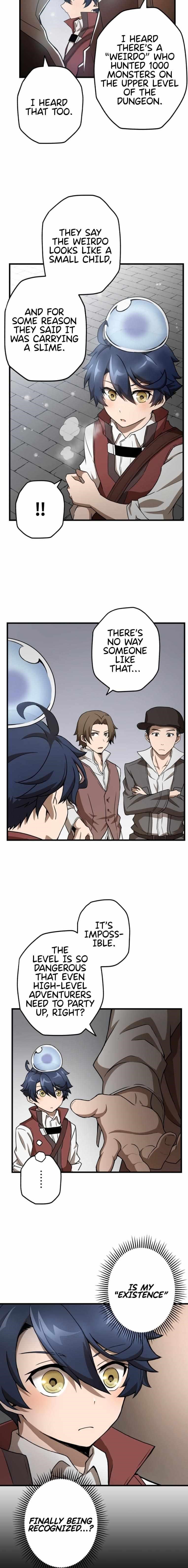 Useless Wizard Chapter 14 - Page 11