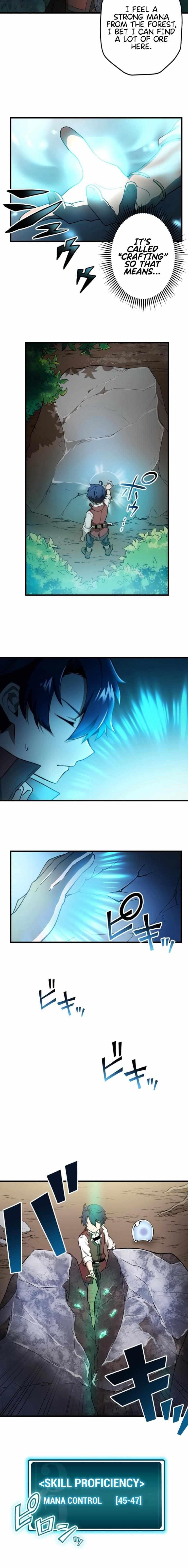 Useless Wizard Chapter 14 - Page 3