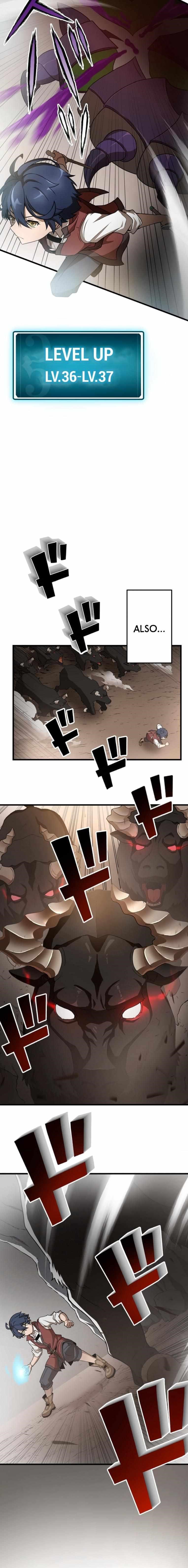 Useless Wizard Chapter 14 - Page 7