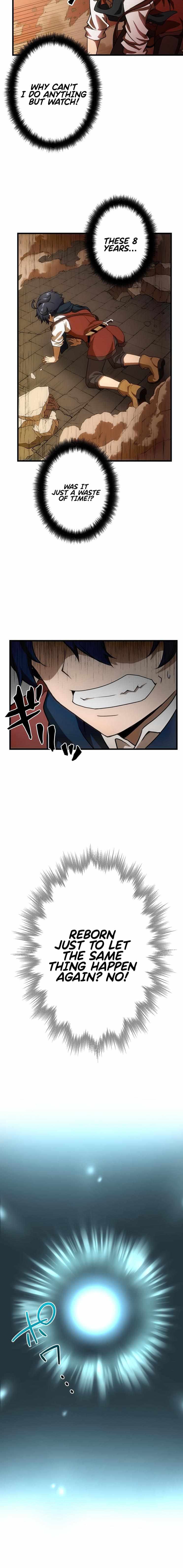 Useless Wizard Chapter 15 - Page 14