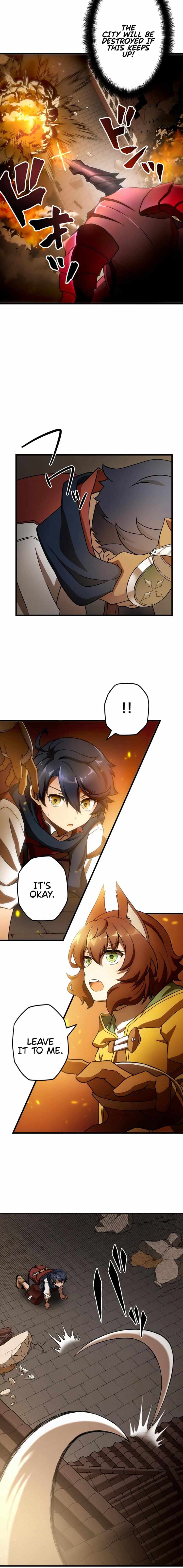 Useless Wizard Chapter 15 - Page 9