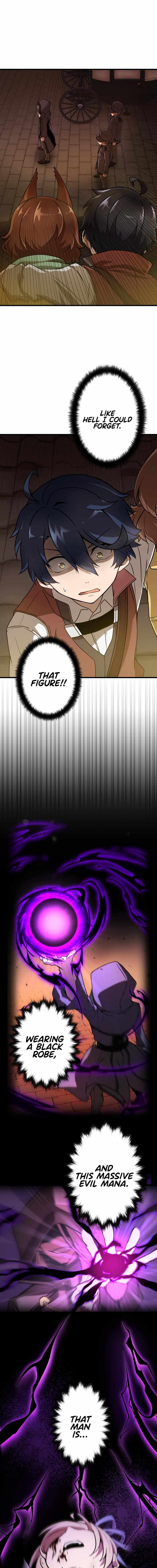 Useless Wizard Chapter 16 - Page 14