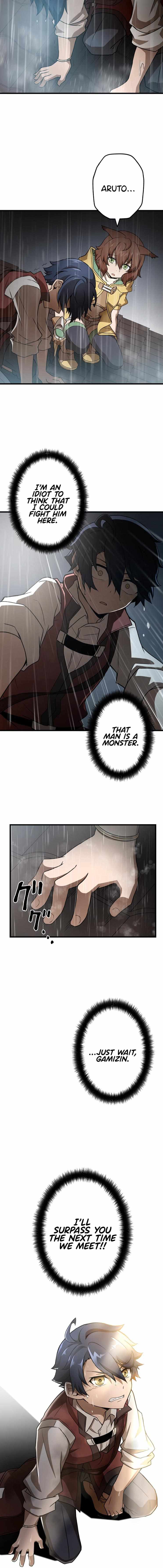 Useless Wizard Chapter 17 - Page 10