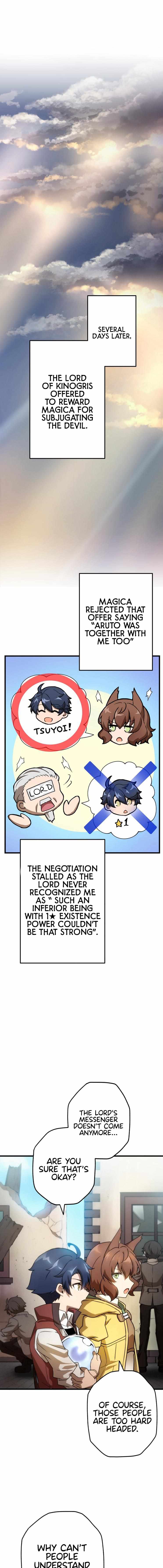 Useless Wizard Chapter 17 - Page 11