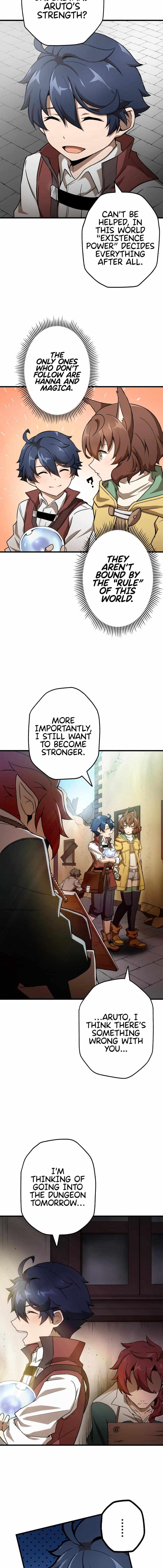 Useless Wizard Chapter 17 - Page 12