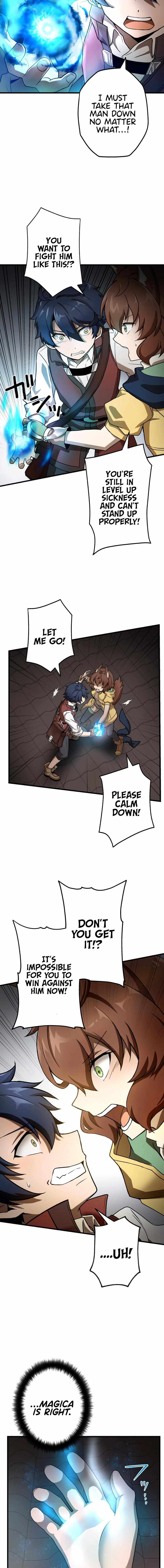 Useless Wizard Chapter 17 - Page 3