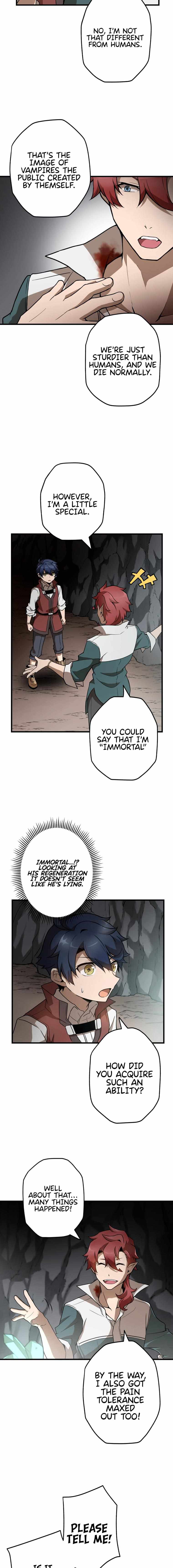 Useless Wizard Chapter 18 - Page 12