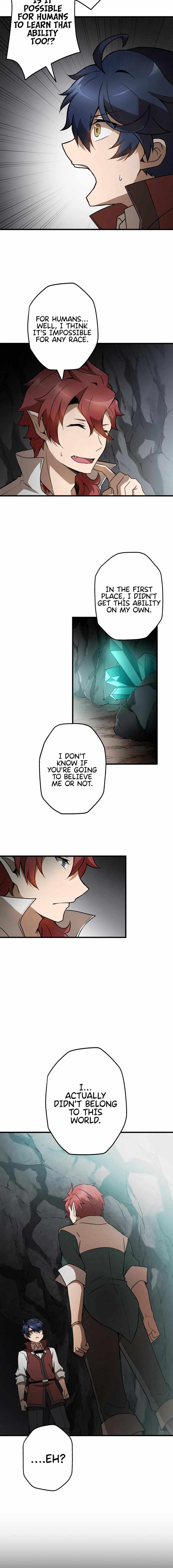 Useless Wizard Chapter 18 - Page 13