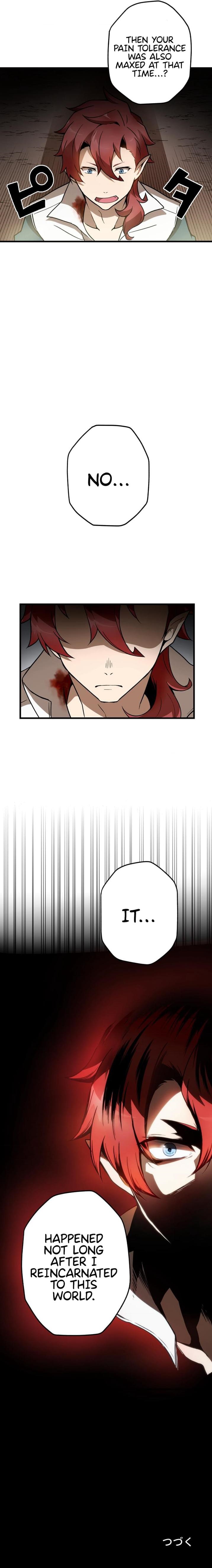 Useless Wizard Chapter 18 - Page 15