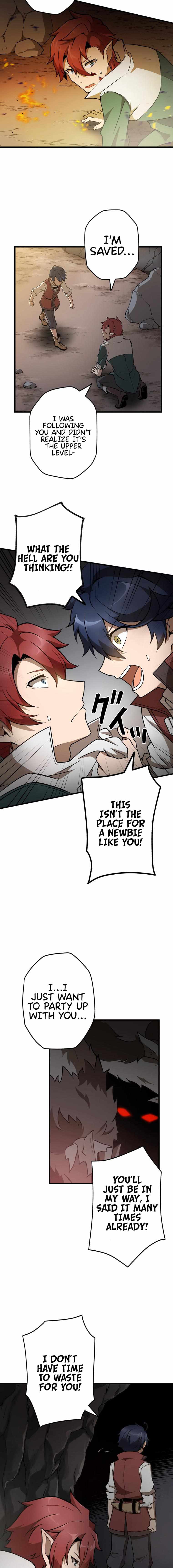 Useless Wizard Chapter 18 - Page 7