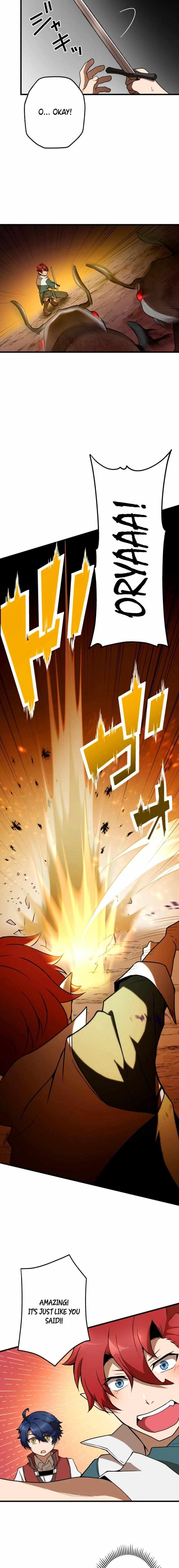 Useless Wizard Chapter 19 - Page 11