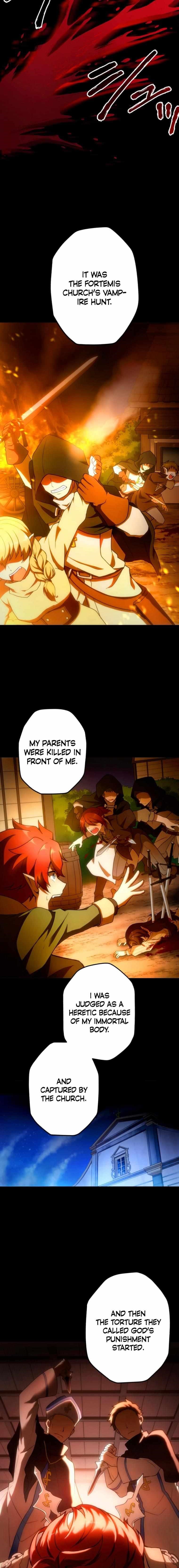 Useless Wizard Chapter 19 - Page 2