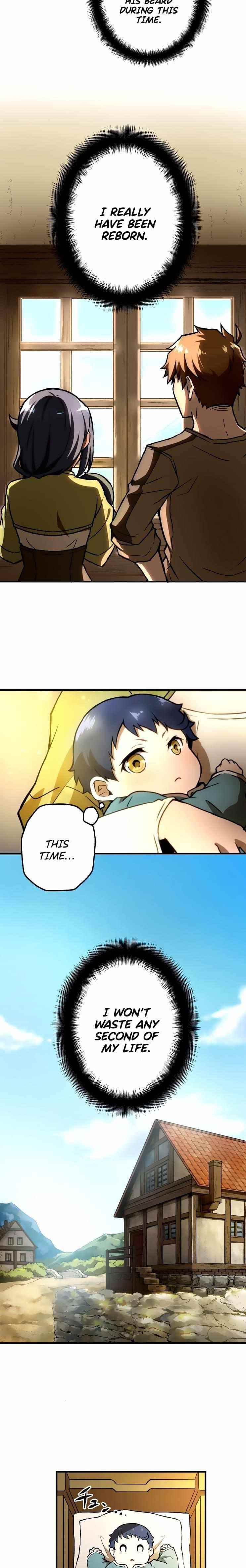 Useless Wizard Chapter 2 - Page 5