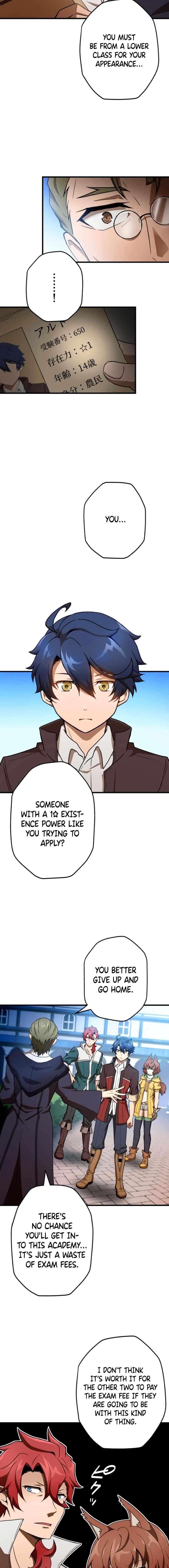 Useless Wizard Chapter 21 - Page 11