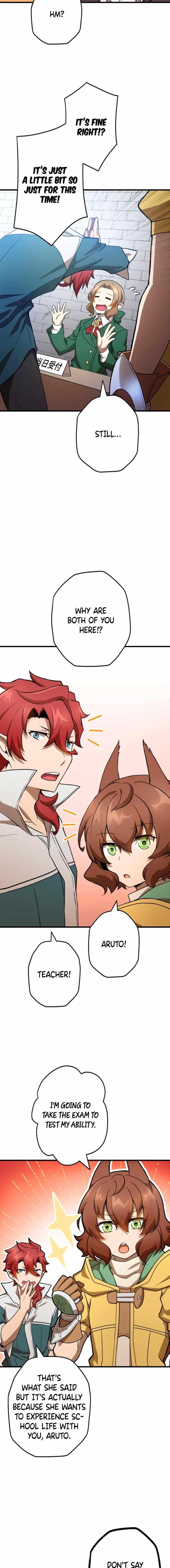 Useless Wizard Chapter 21 - Page 6