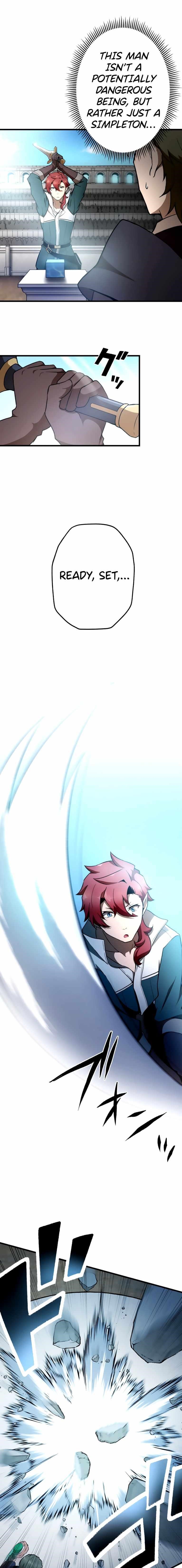 Useless Wizard Chapter 22 - Page 10