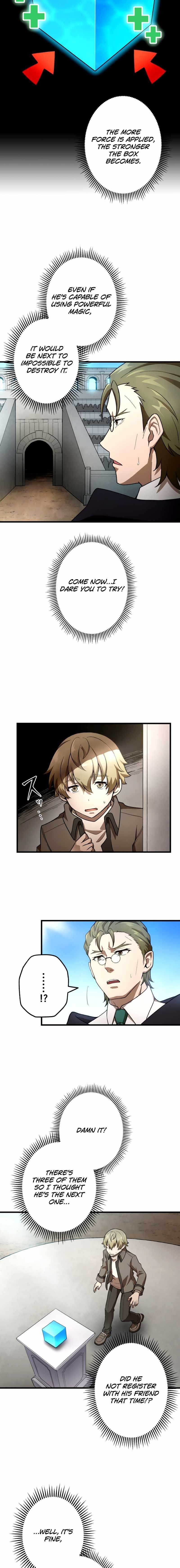 Useless Wizard Chapter 23 - Page 2