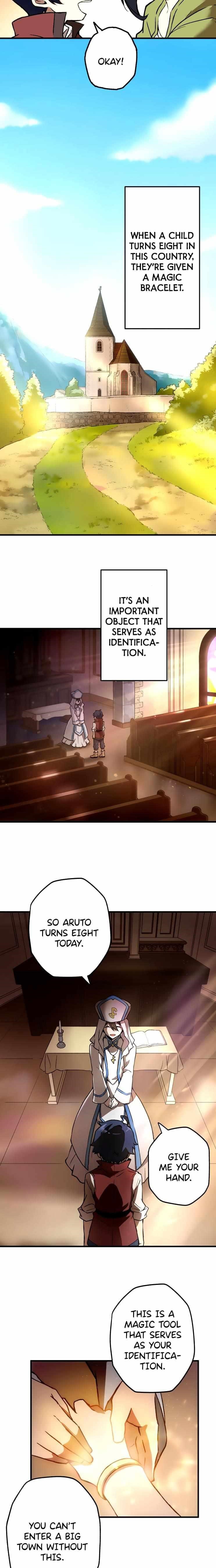 Useless Wizard Chapter 3 - Page 11