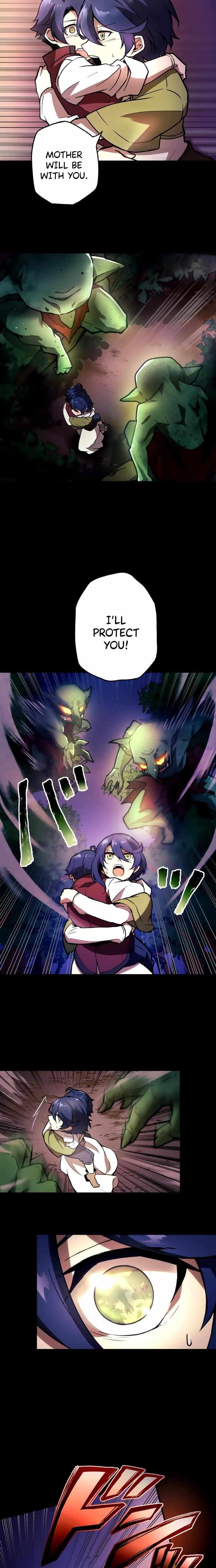 Useless Wizard Chapter 3 - Page 3