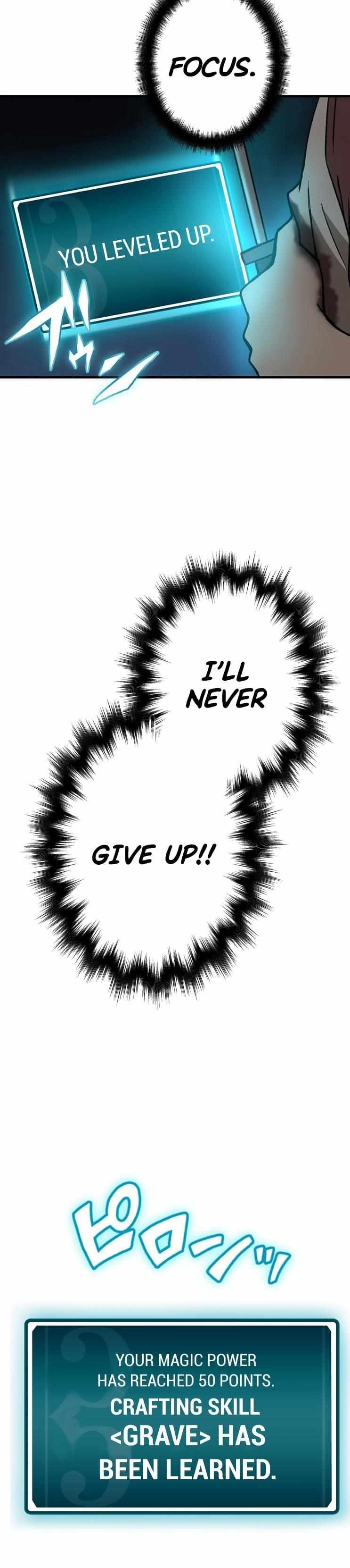 Useless Wizard Chapter 4 - Page 15