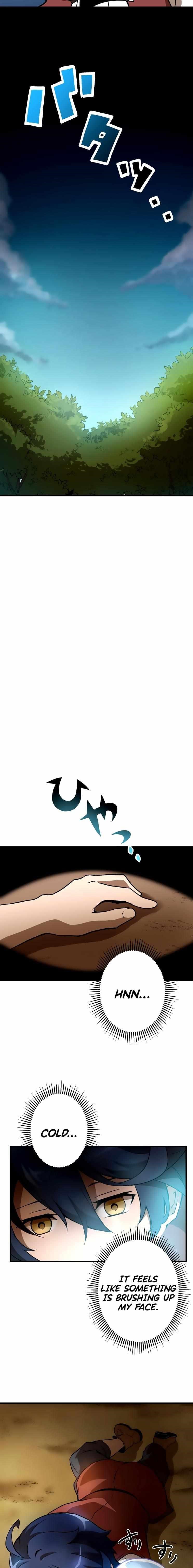 Useless Wizard Chapter 5 - Page 13